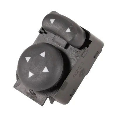 wing mirror switch, adjuster for the wing mirrors