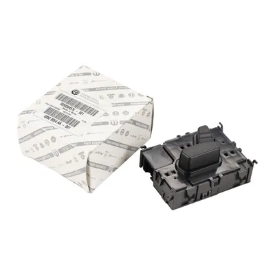 Seat adjuster front left seat