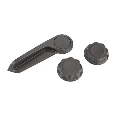 Seat adjustment handle