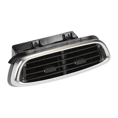 Air nozzle center