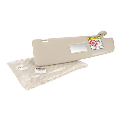 Sun visor right