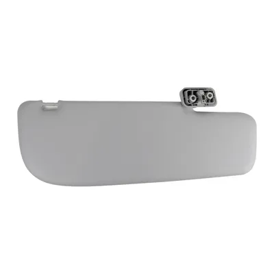 Sun visor left