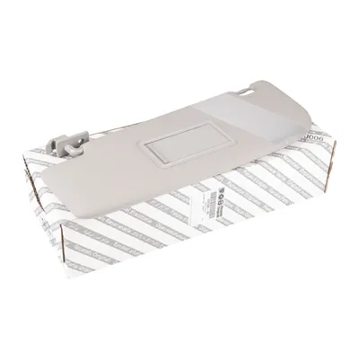 Sun visor left