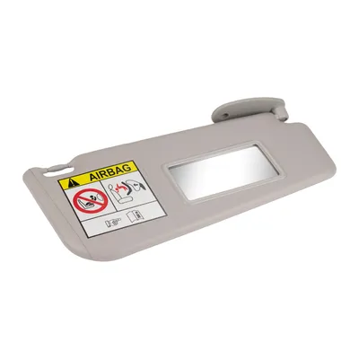 Sun visor right