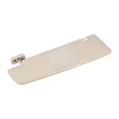 Sun visor left