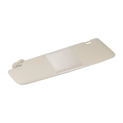 Sun visor left