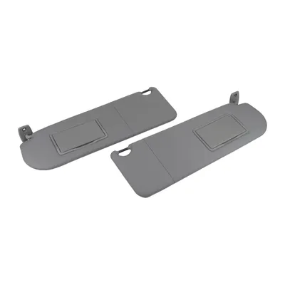Sun visor left/right