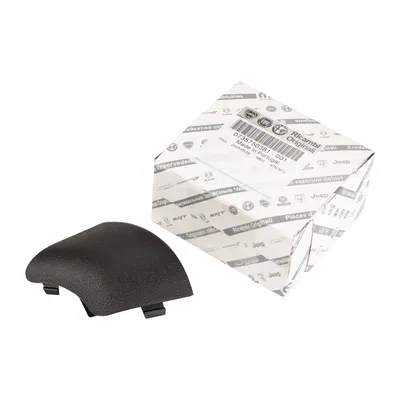 Cover flap for the front right door