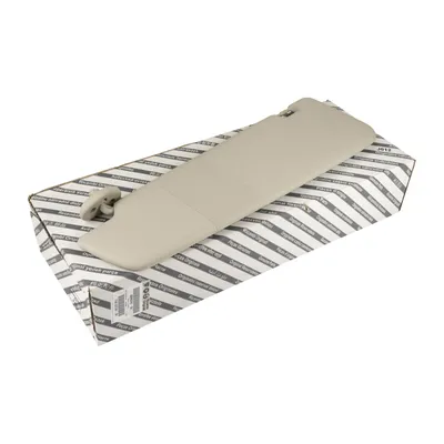 Sun visor left