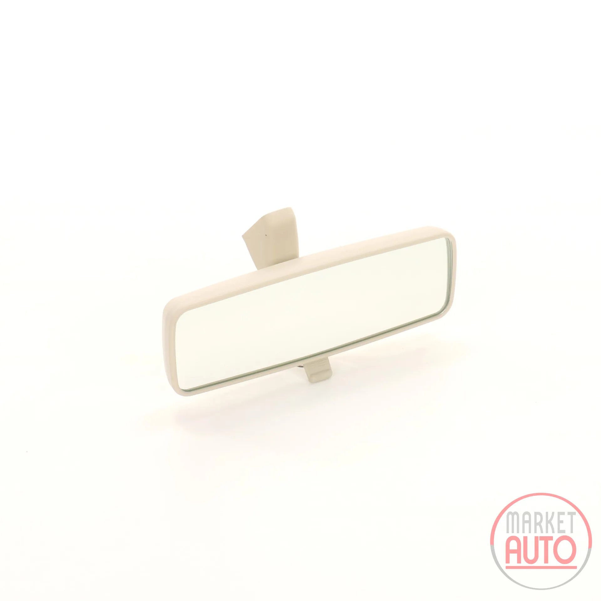 Interior mirror beige