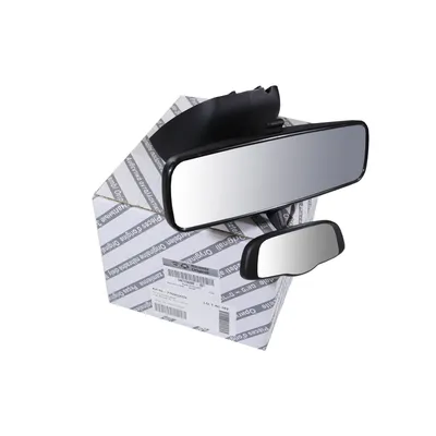 Interior rearview mirror