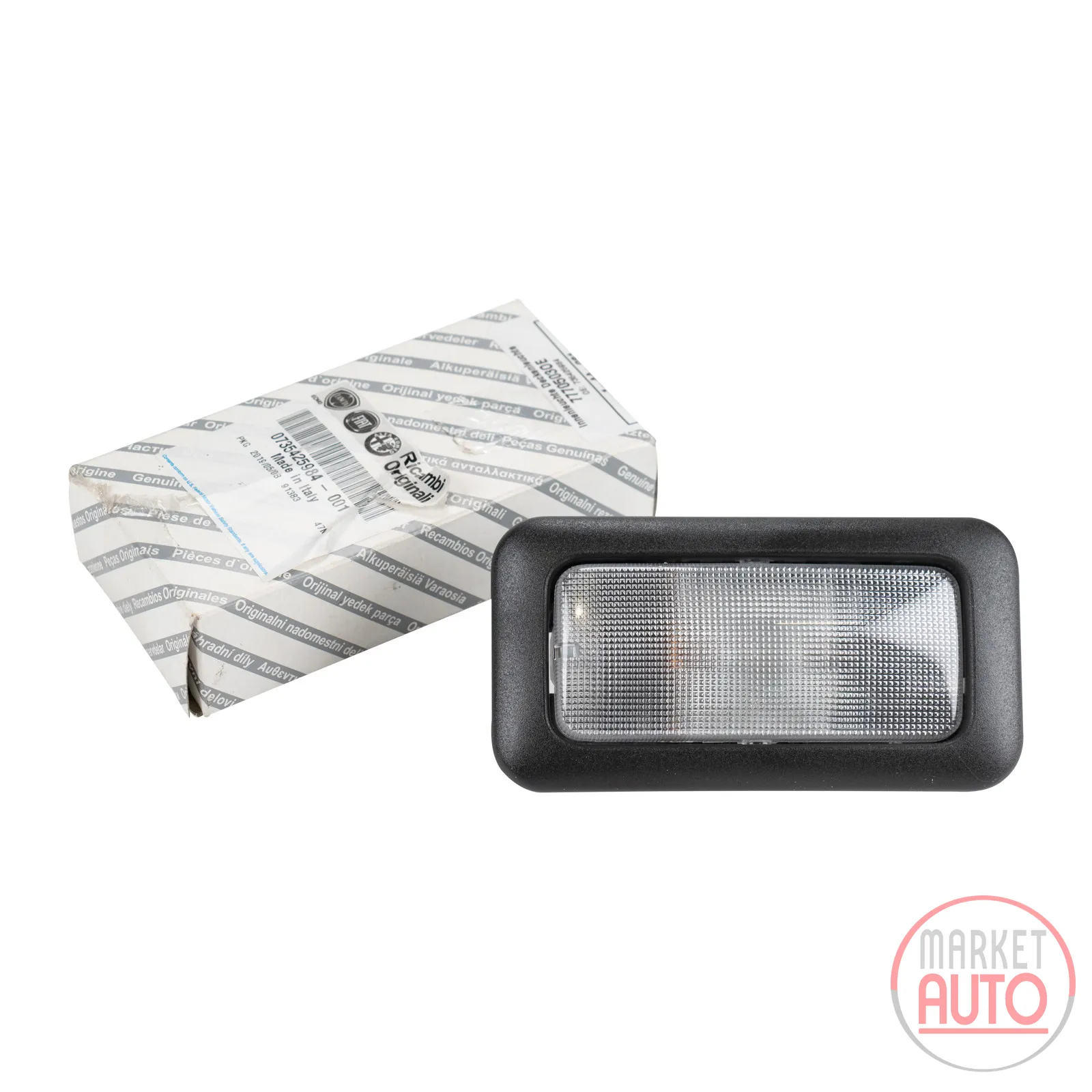 Interior light ceiling light