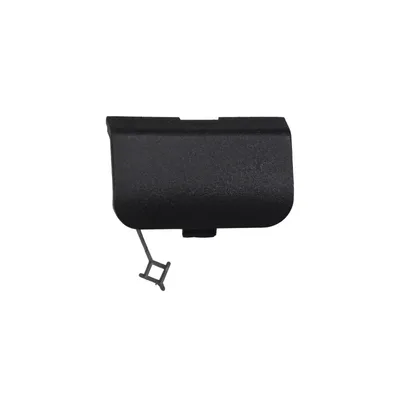 Rear bumper cover