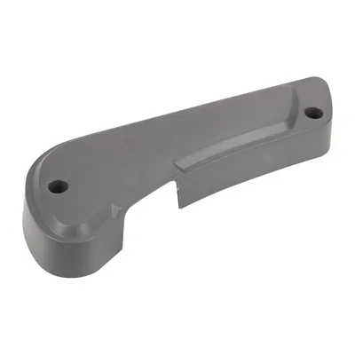 Passenger seat rail cover