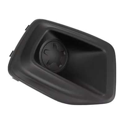 Cover cap bumper front left without fog lamps