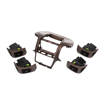Set interior trim