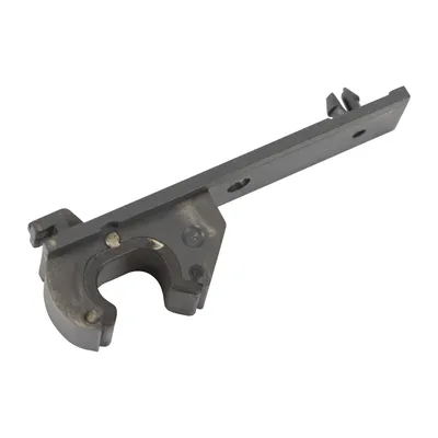 Seat cover hinge