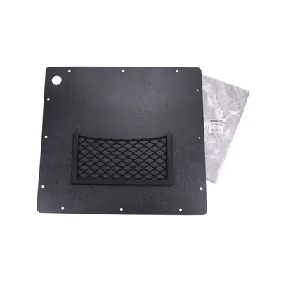 Door panel rear right