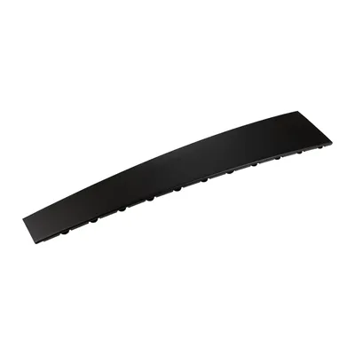 Door panel left black