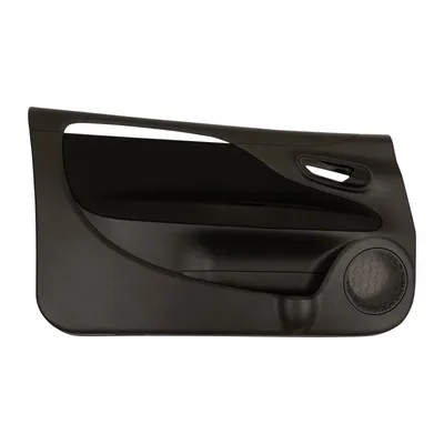 Door panel inside side front left