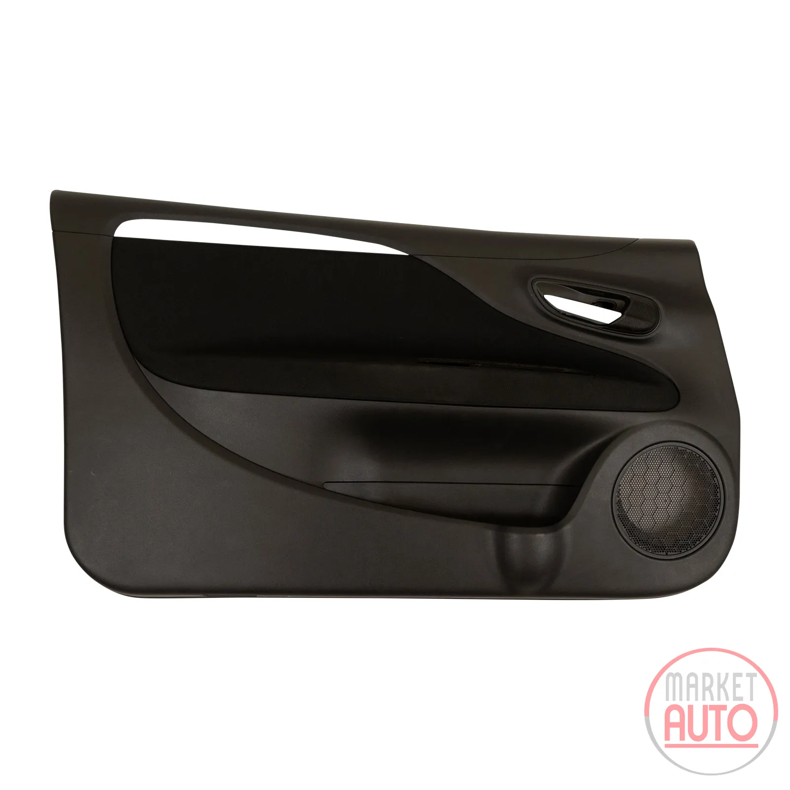 Door panel inside side front left