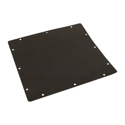 Rear panel left
