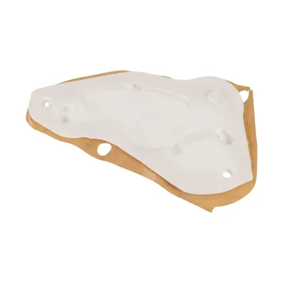 Front right door panel