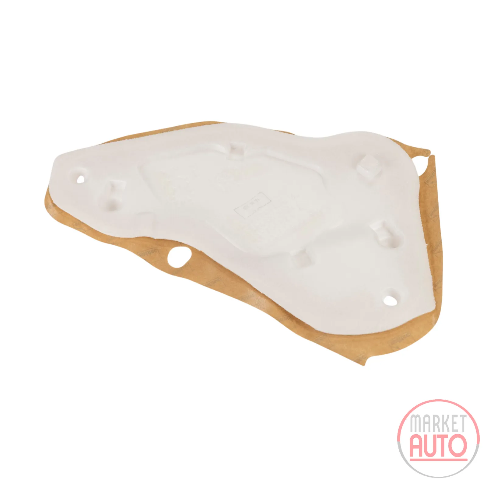 Front right door panel