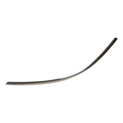 Trim strip side window rear left