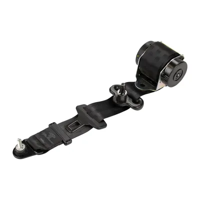Seat belt rear left