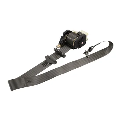 Seat belt front left