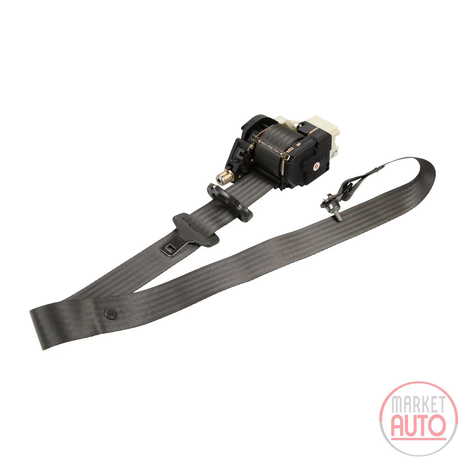 Seat belt front left