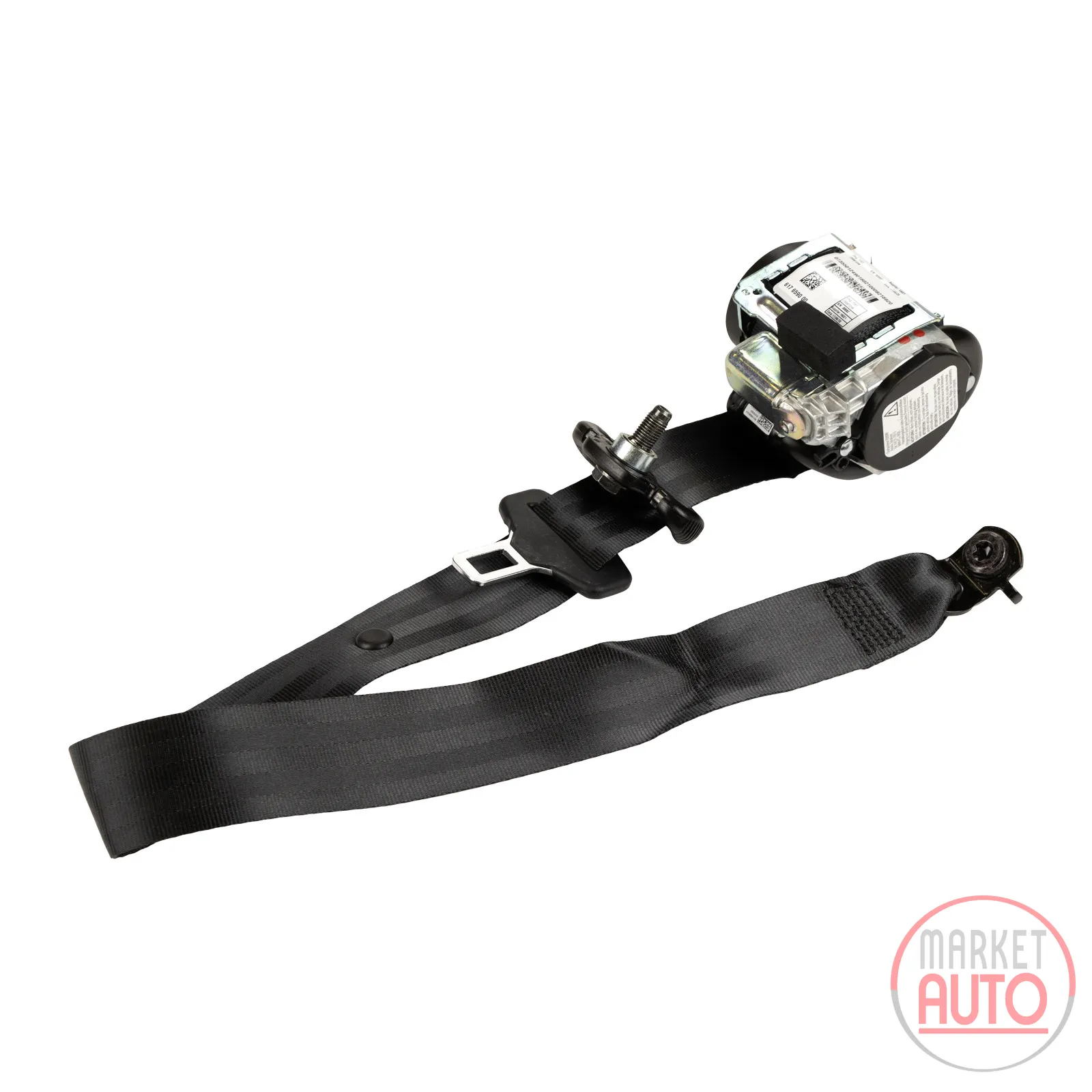 Seat belt front left