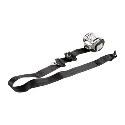 Seat belt front left
