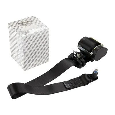 Seat belt rear right or left