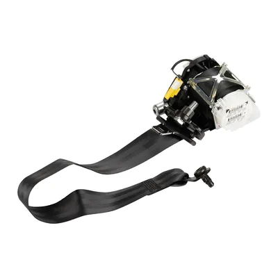 Seat belt front left