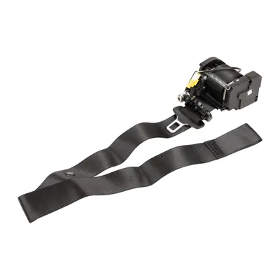 Seat belt front left