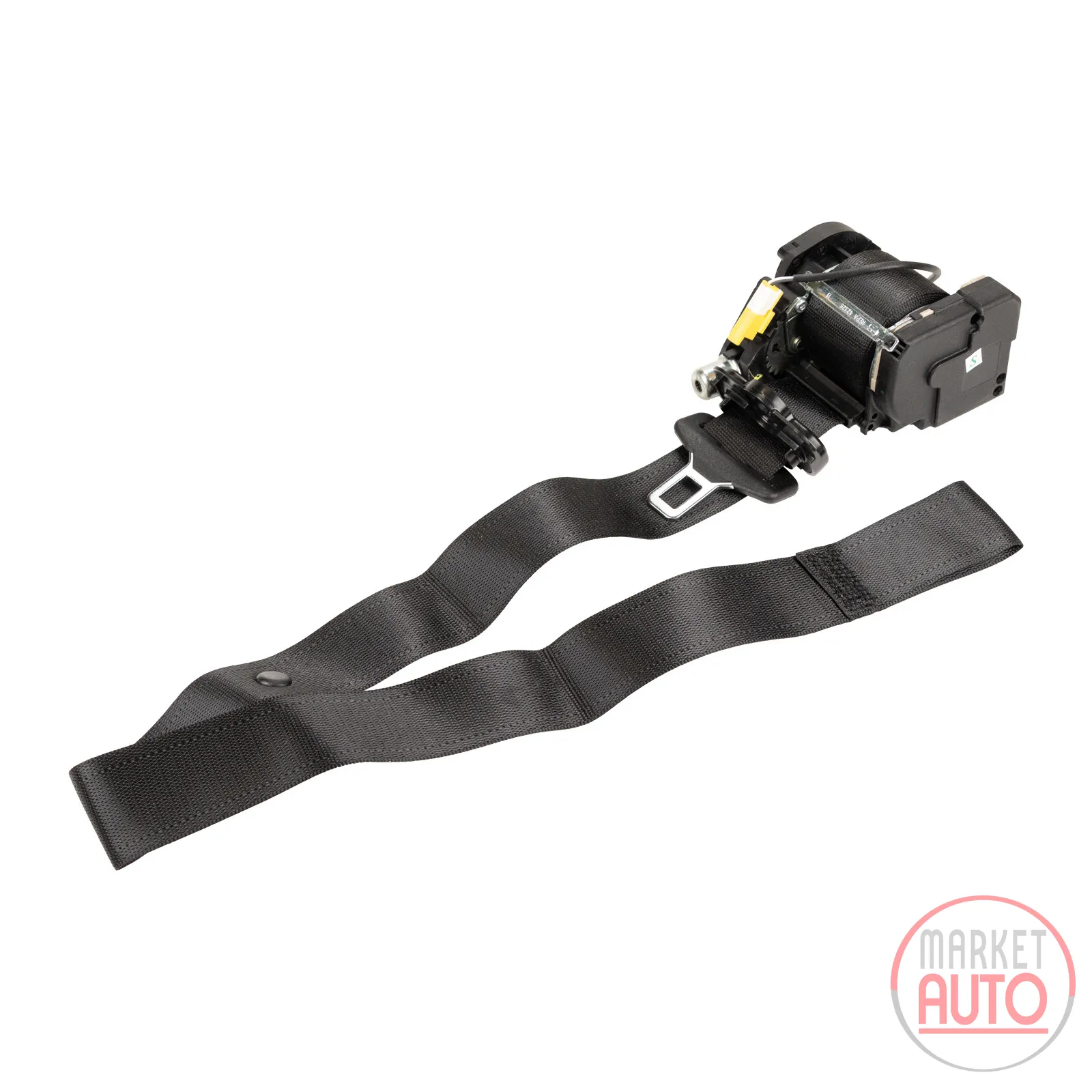 Seat belt front left