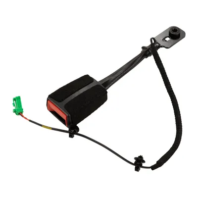 Seat belt front left