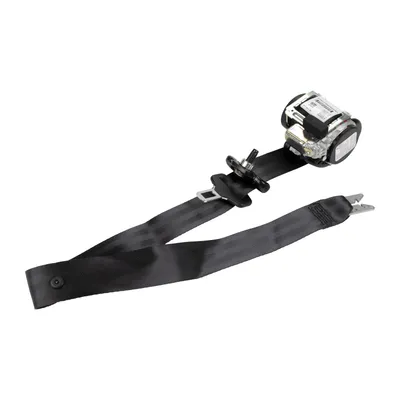 Seat belt front driver seat
