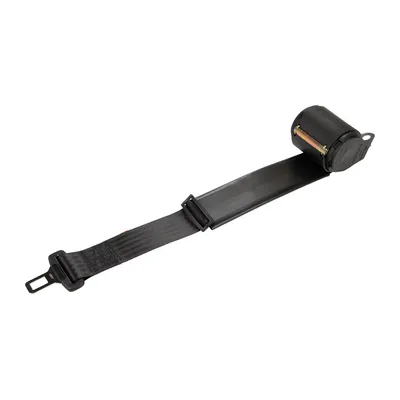 Front seat belt