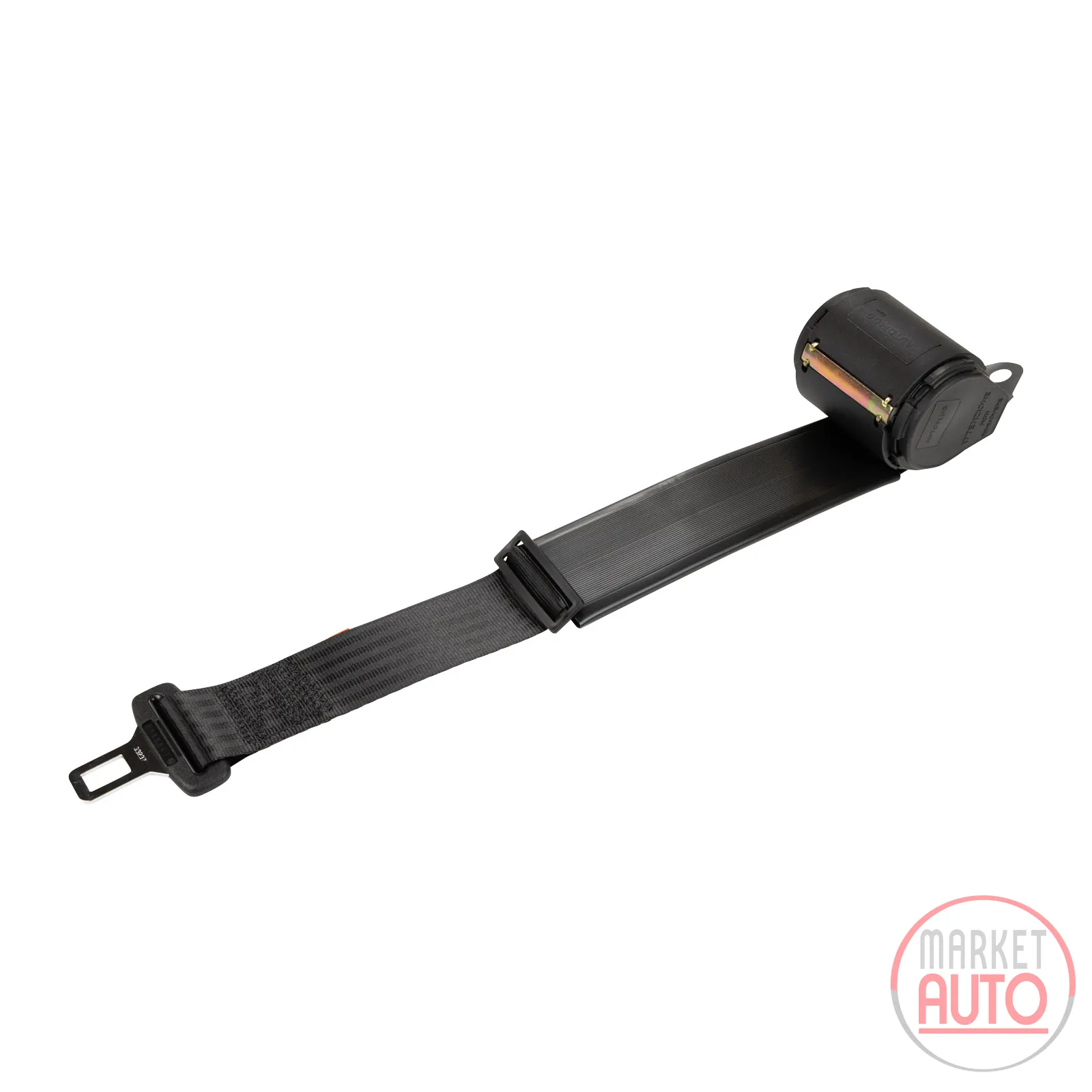 Front seat belt