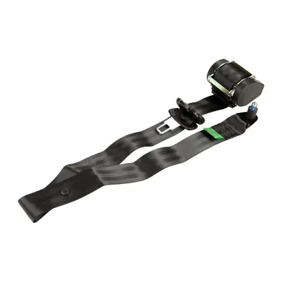 Seat belt passenger side