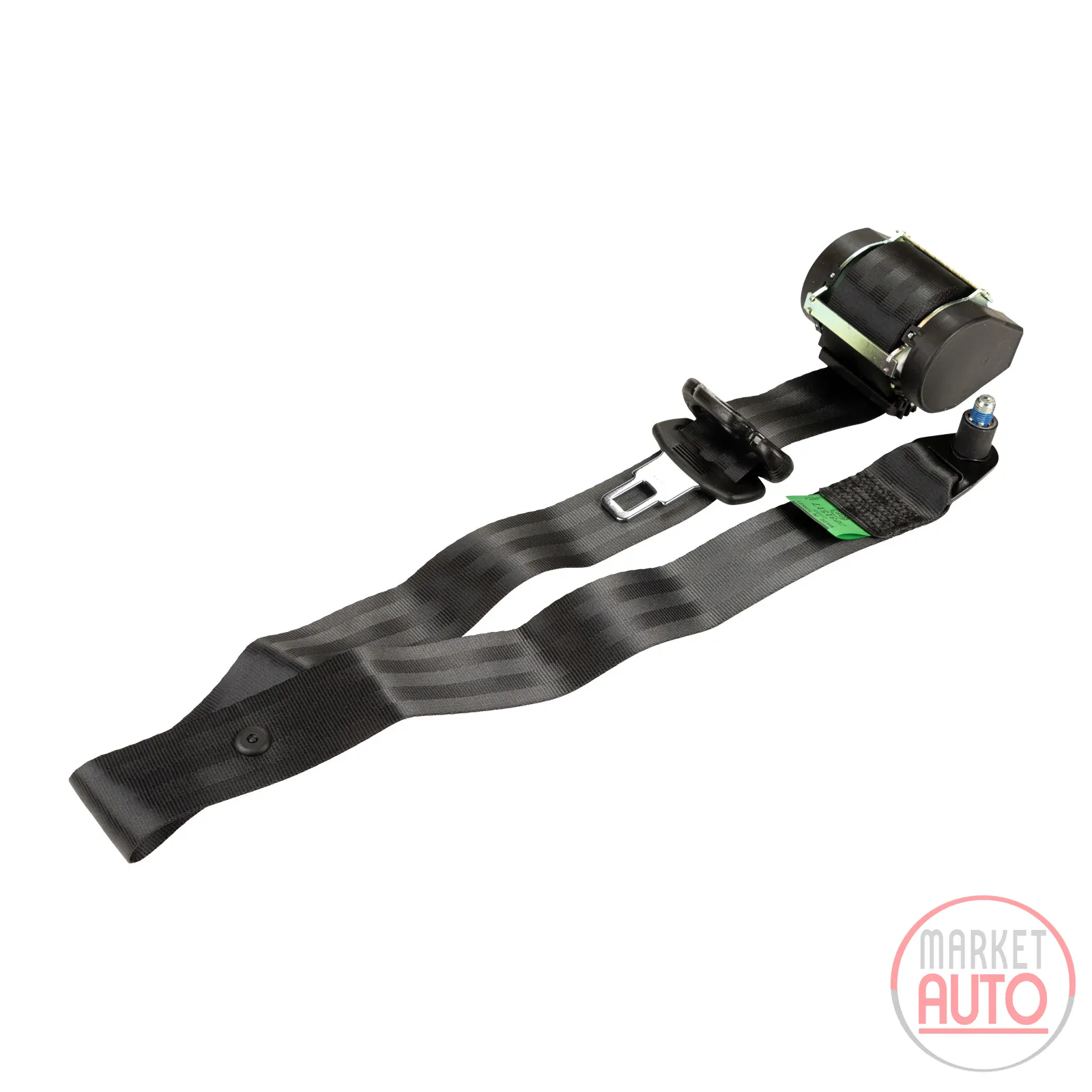 Seat belt passenger side