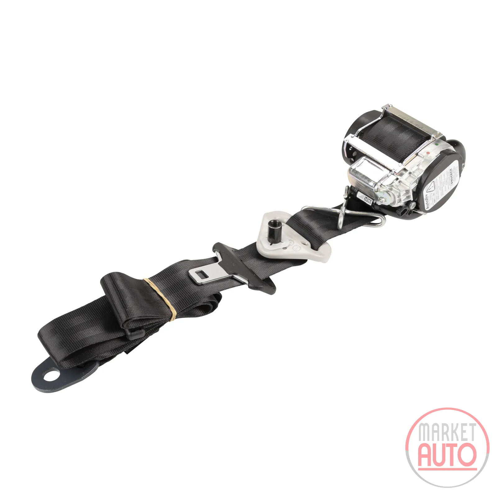 Driver seat belt with belt pretensioner PSA OE (8975CE)
