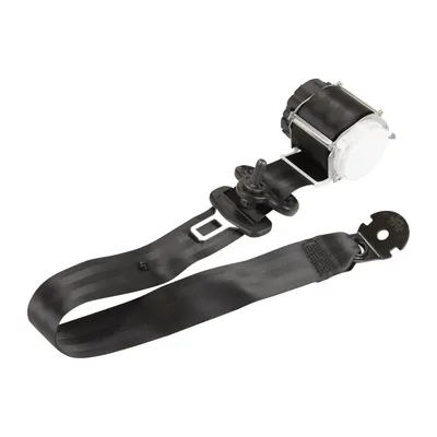 Front seat belt