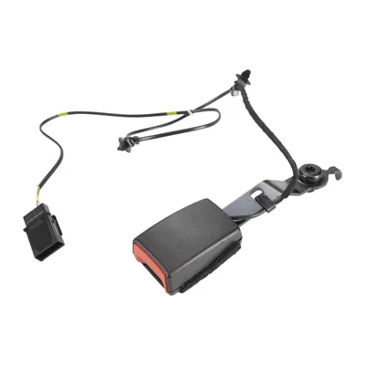 seat belt left front