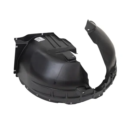 Front left wheel arch cover