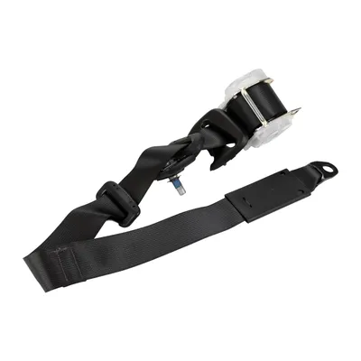 Seat belt rear right