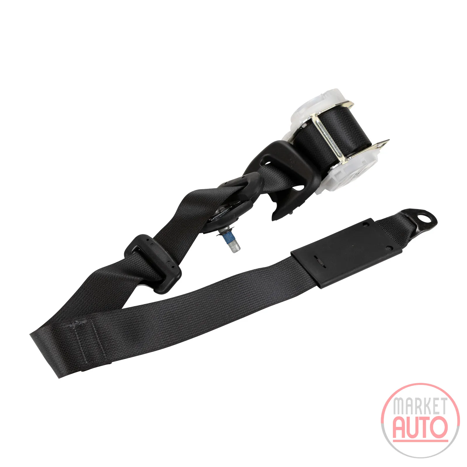 Seat belt rear right